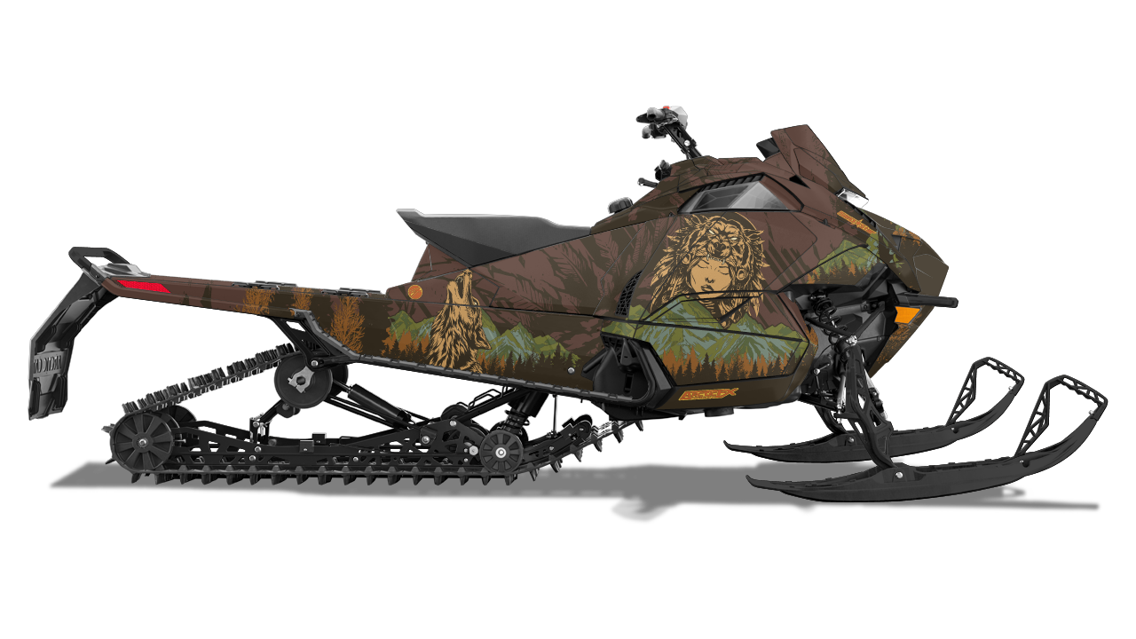 SledStar Totem - Catalyst