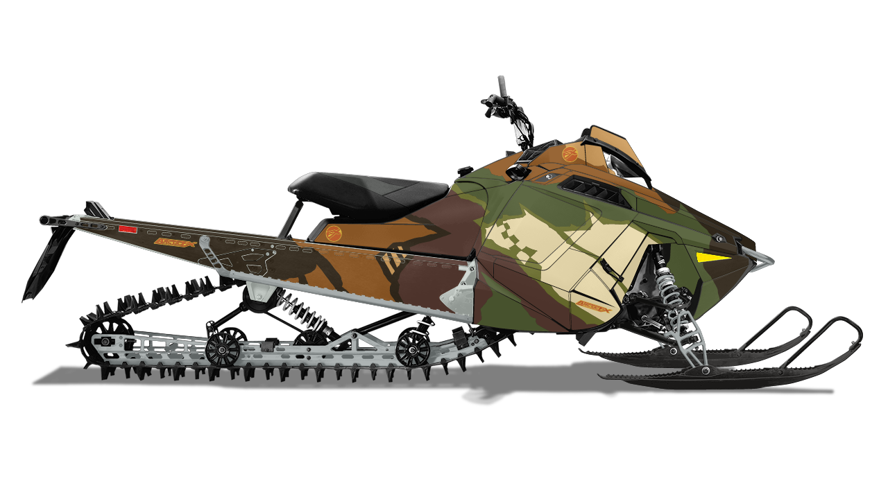 Leif Alvarsson Ignited (Colorway #1)