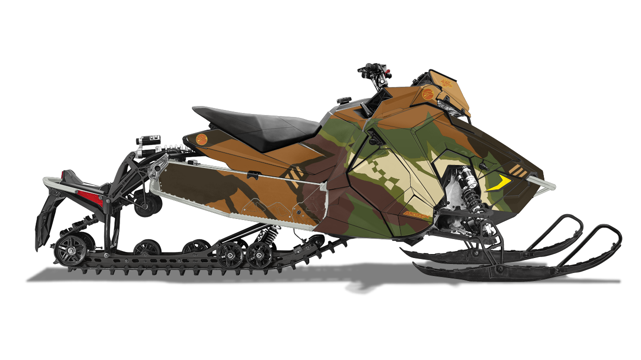 Leif Alvarsson Ignited (Colorway #1)