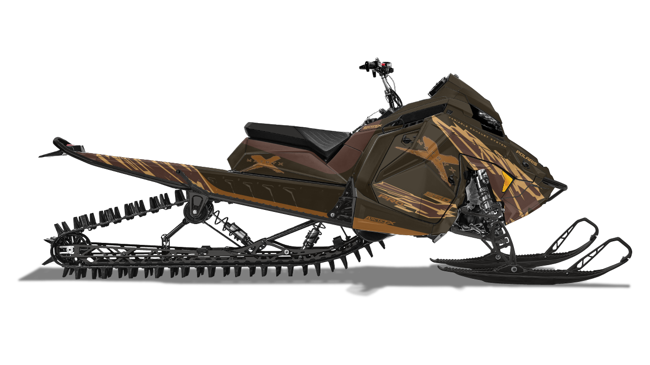 Retro Edge-X - Matryx Mountain