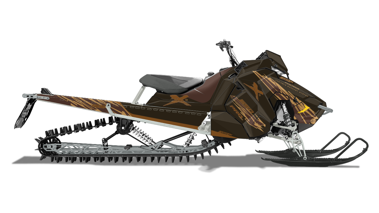 Retro Edge-X (Colorway #1)