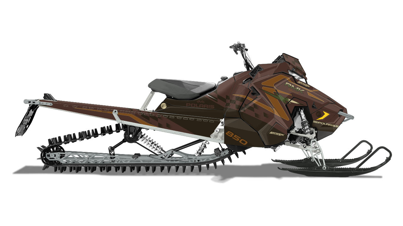 Retro 96 XCR - Axys Mountain