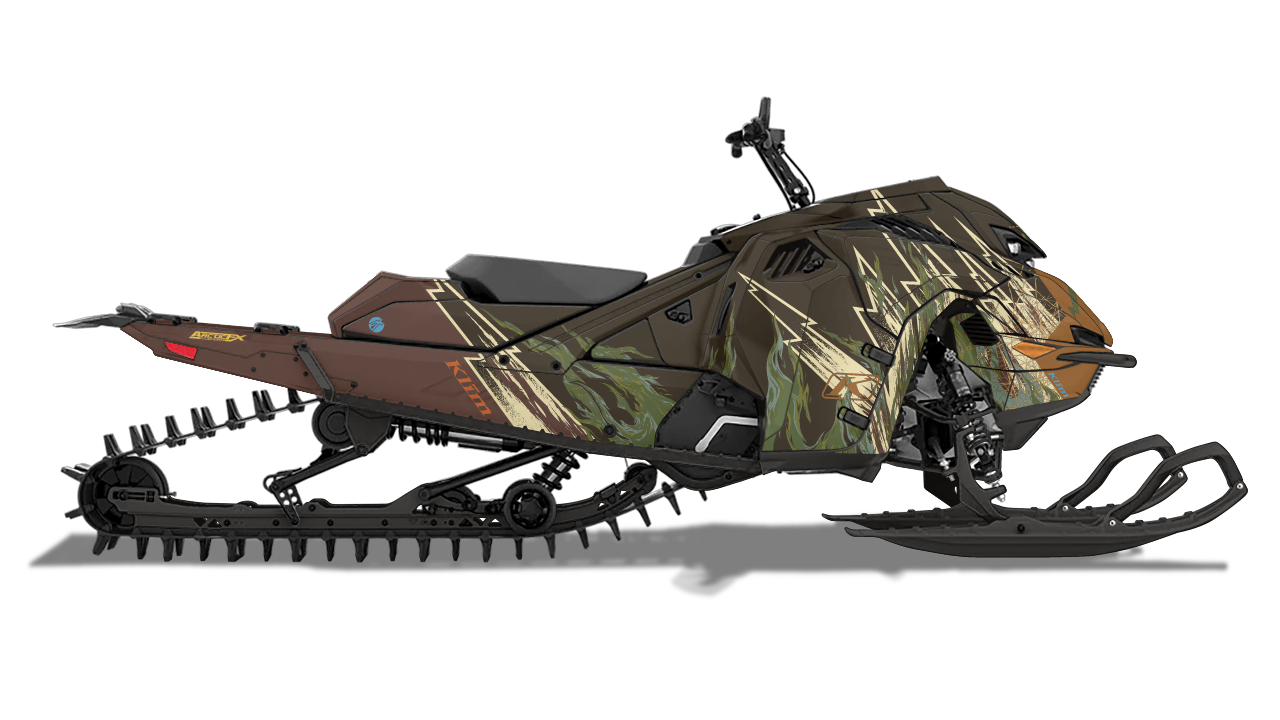 Klim Blaze - Radien2