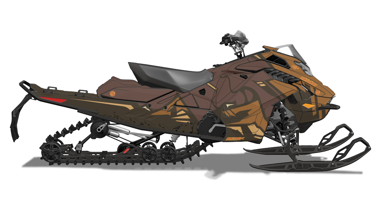 Leif Alvarsson Grounding - Gen5 Trail / Crossover