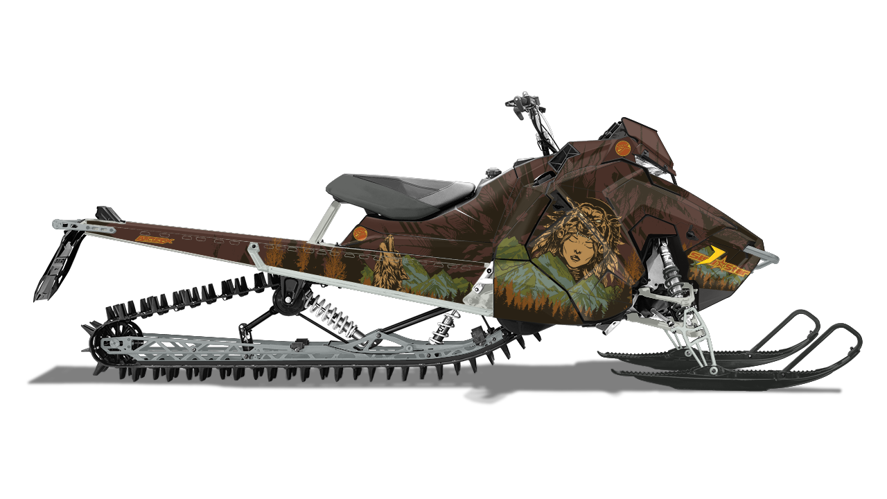 SledStar Totem - Axys Mountain