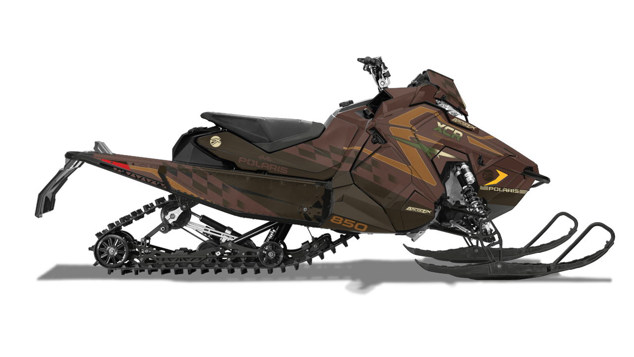 Retro 96 XCR - Axys Trail / Crossover