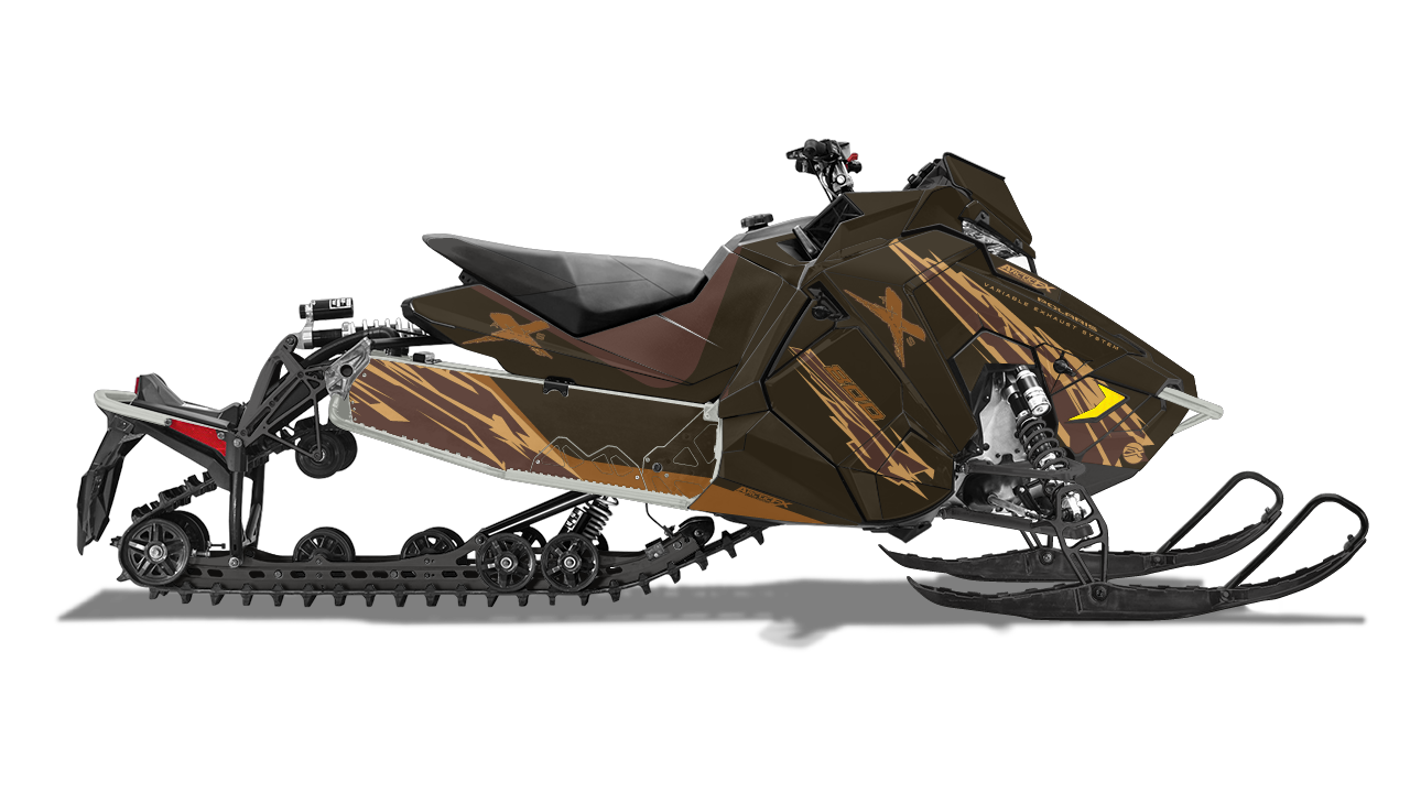 Retro Edge-X - Axys Rush Trail / Crossover