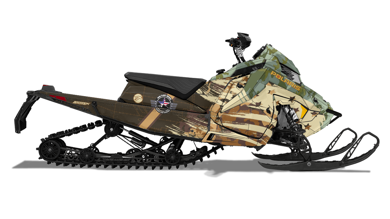 High Flight Heroes Mission (Colorway #1)