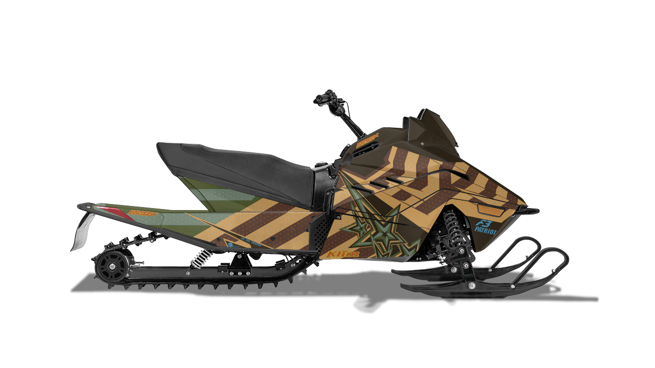 Klim We The People - SnoScoot