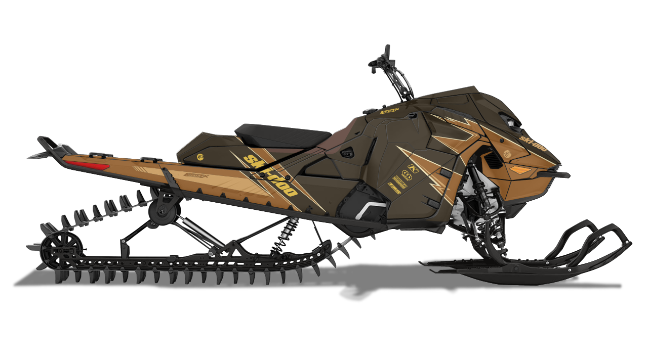 Toby Shepherd Recall - Gen5 Mountain