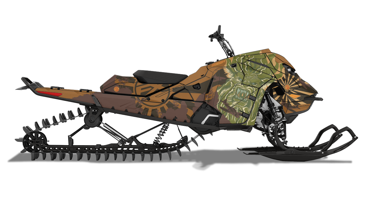 Sierra Winter Kamikaze - Gen5 Mountain