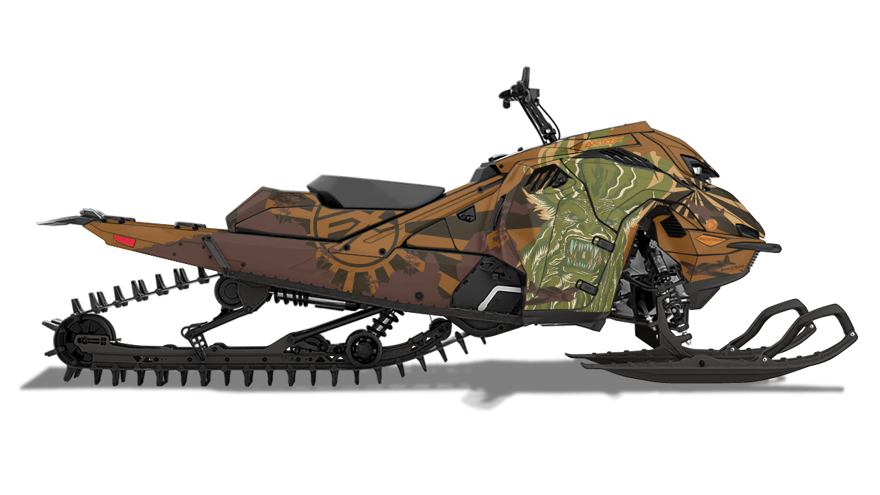 Sierra Winter Kamikaze - Radien2