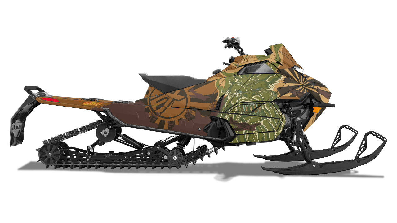 Sierra Winter Kamikaze (Colorway #1)