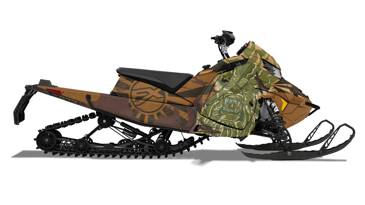 Sierra Winter Kamikaze (Colorway #1)