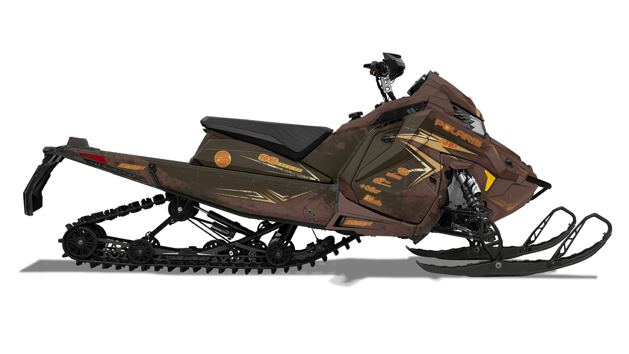 Skinner Sabotage - Matryx Trail / Crossover