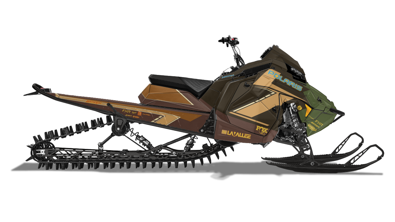 LaVallee Retro 94 XCR - Matryx Mountain