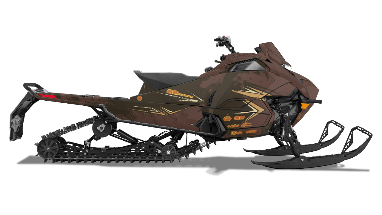 Skinner Sabotage (Colorway #1)