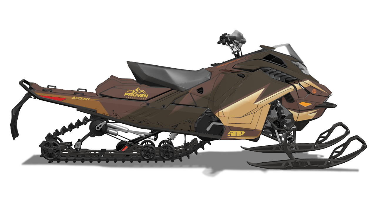 Kesterke Dopamine - Gen5 Trail / Crossover