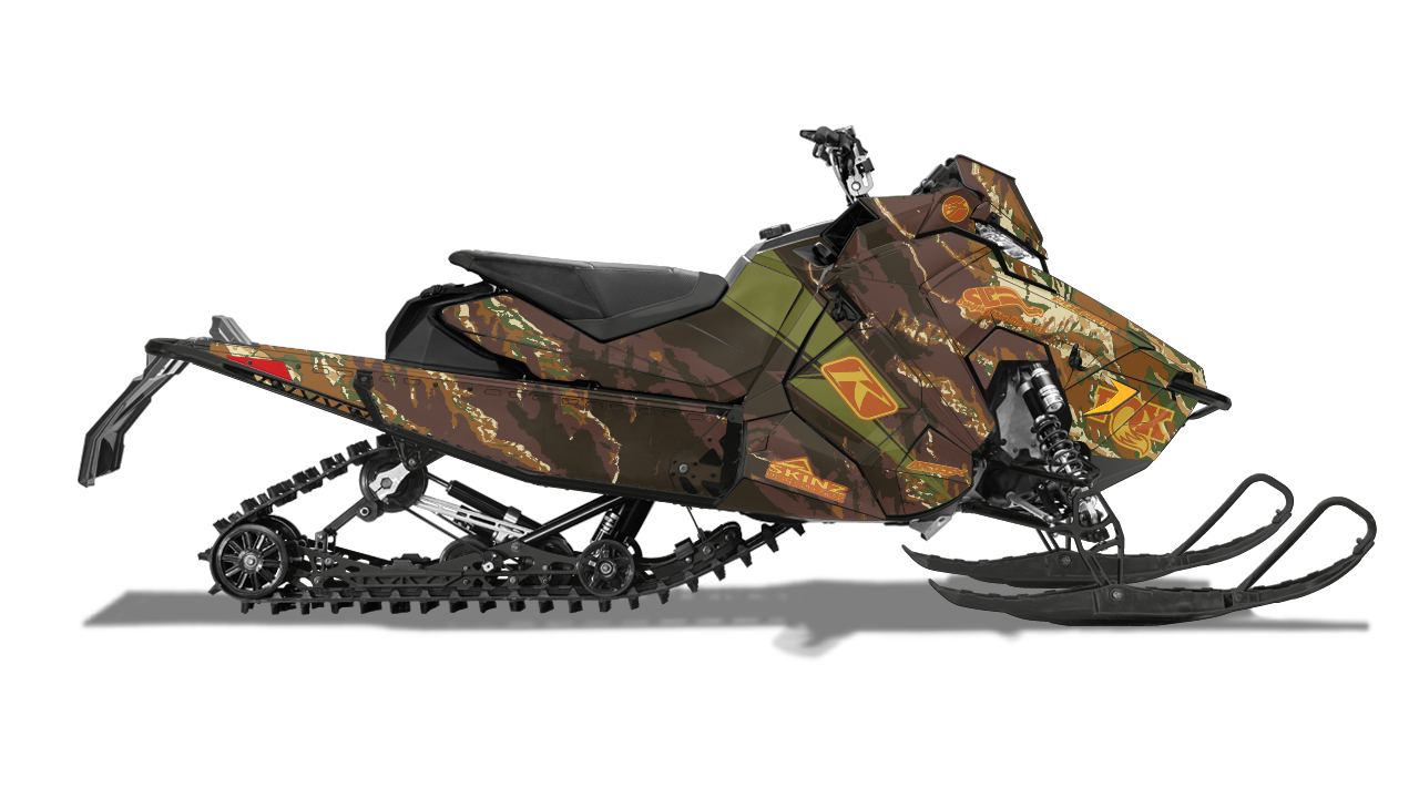 Adams Inversion (Colorway #1)