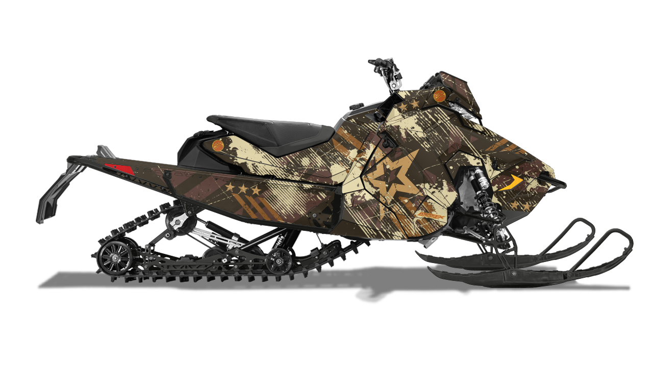 Wartorn (Colorway #1)