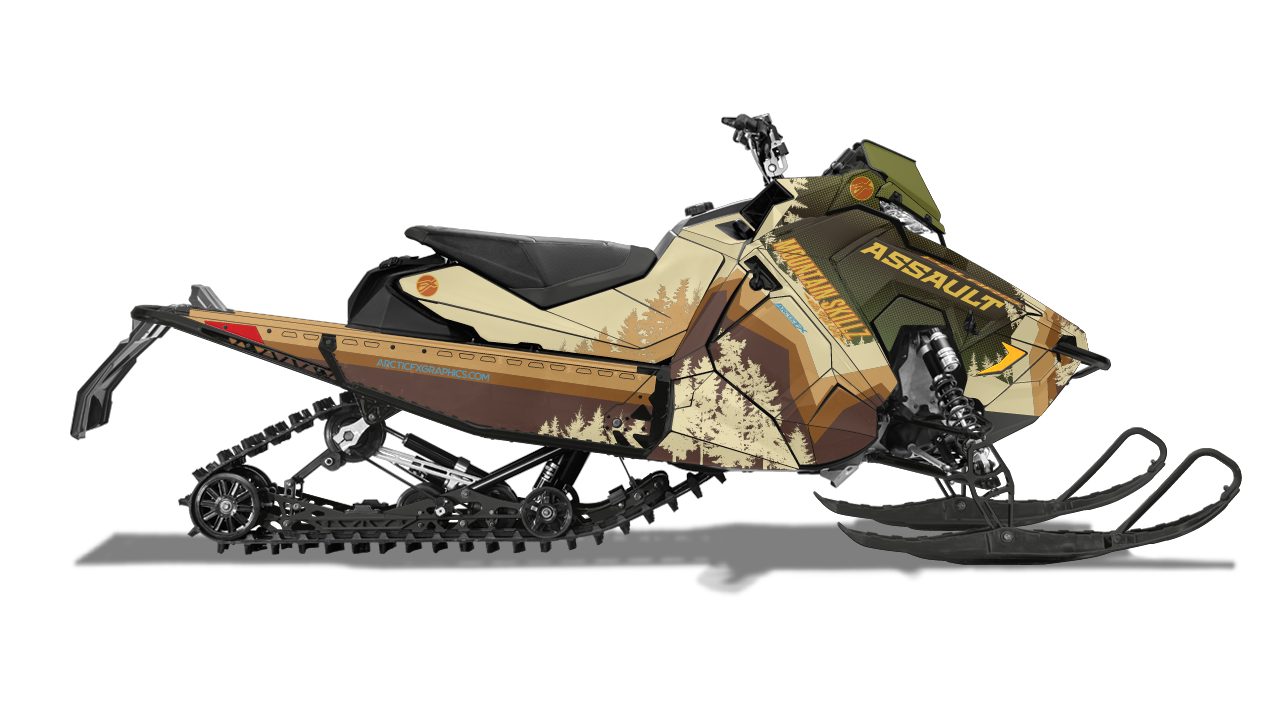 Entz Elevate - Axys 600R