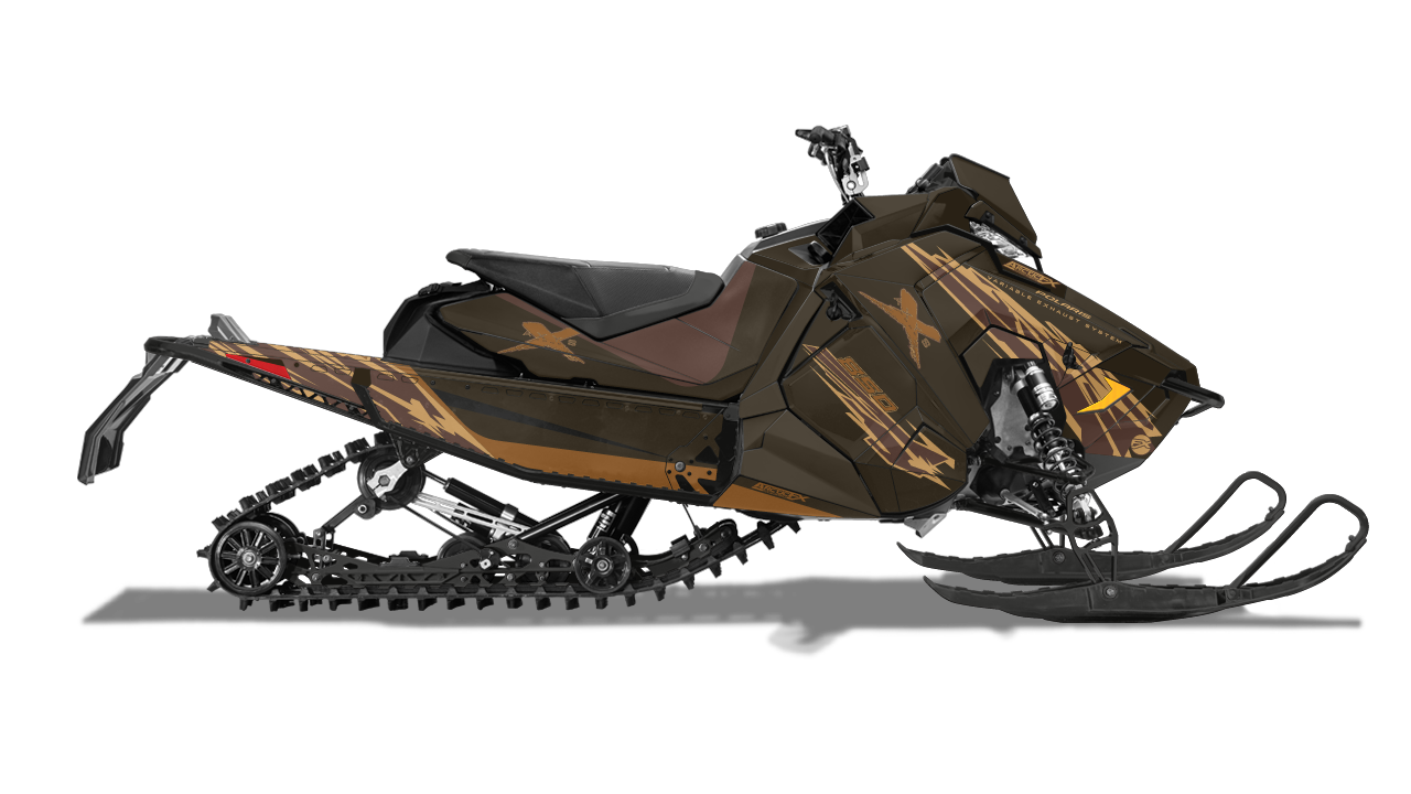 Retro Edge-X (Colorway #1)