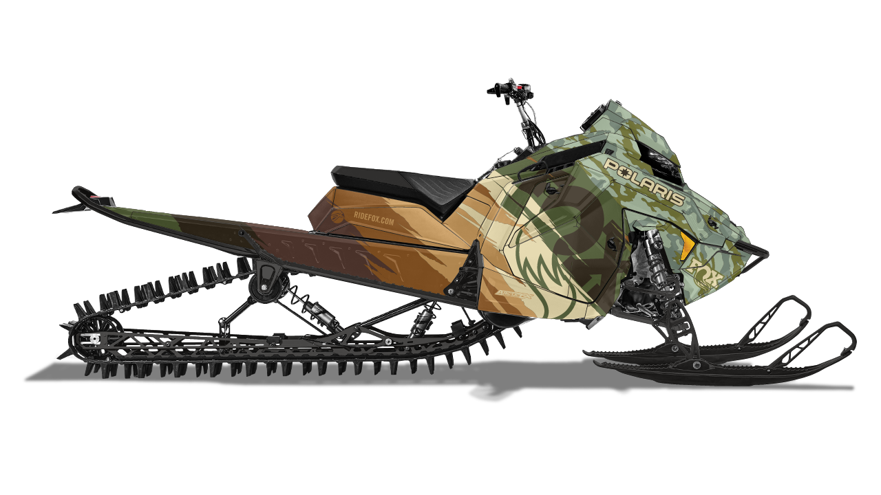 Fox Compression - Matryx Mountain