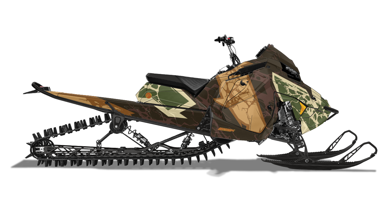 Reckless - Matryx Mountain