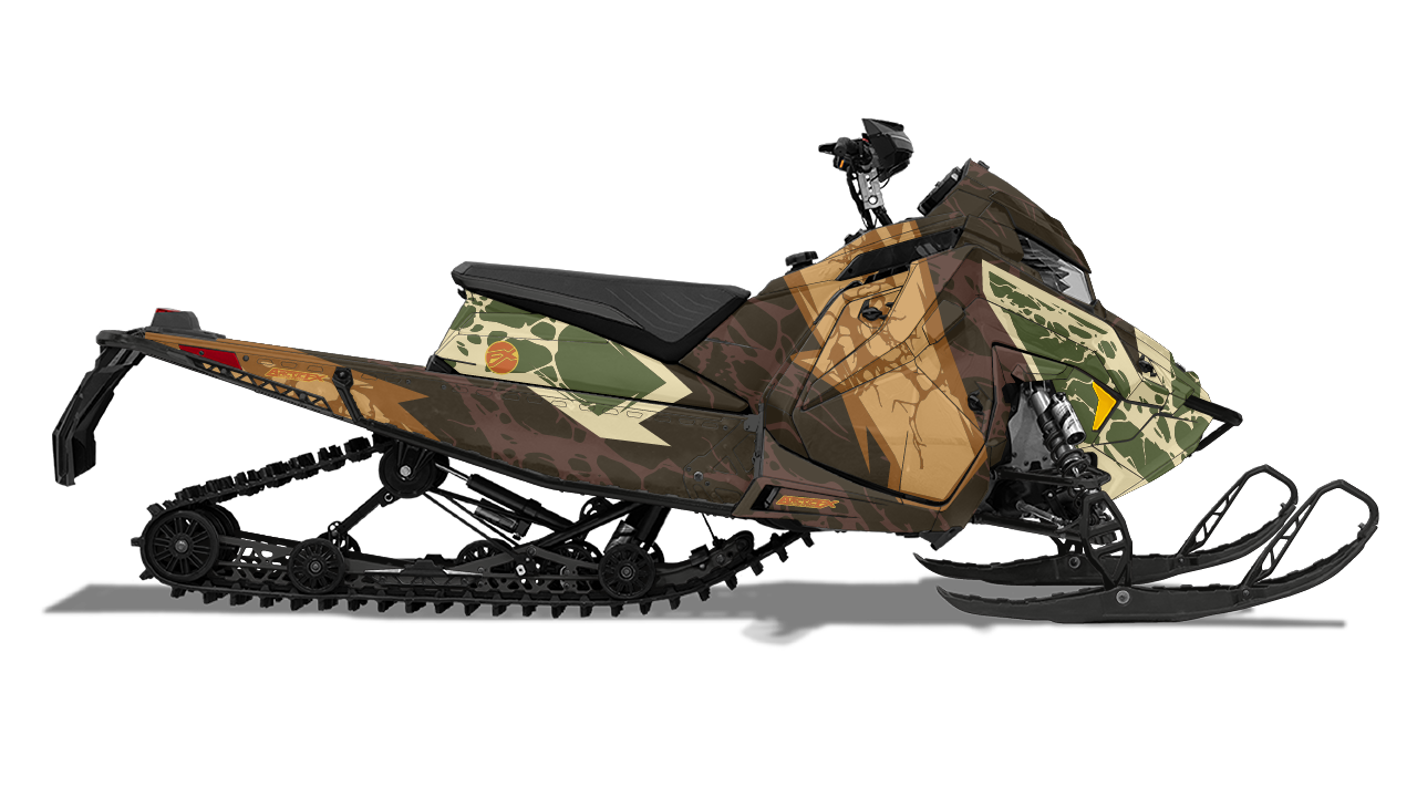 Reckless (Colorway #1)