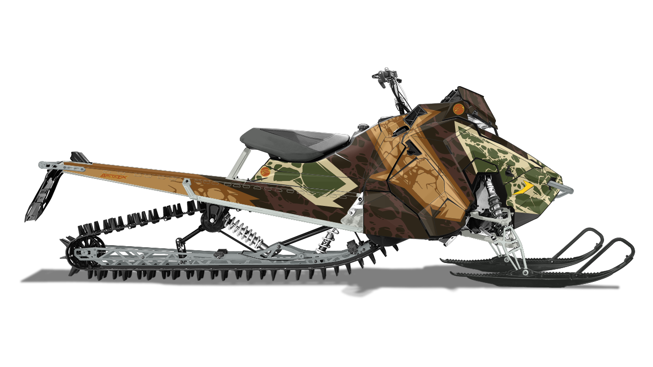 Reckless - Axys Mountain