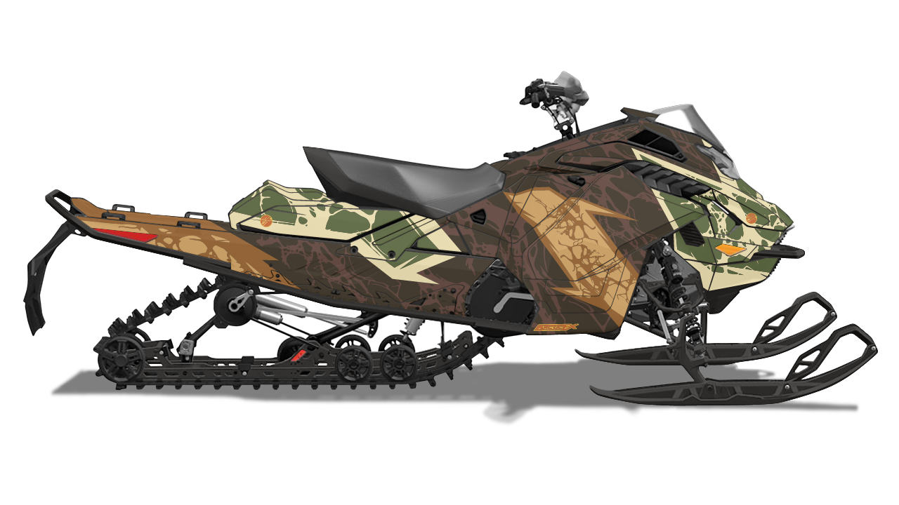 Reckless - Gen5 Trail / Crossover