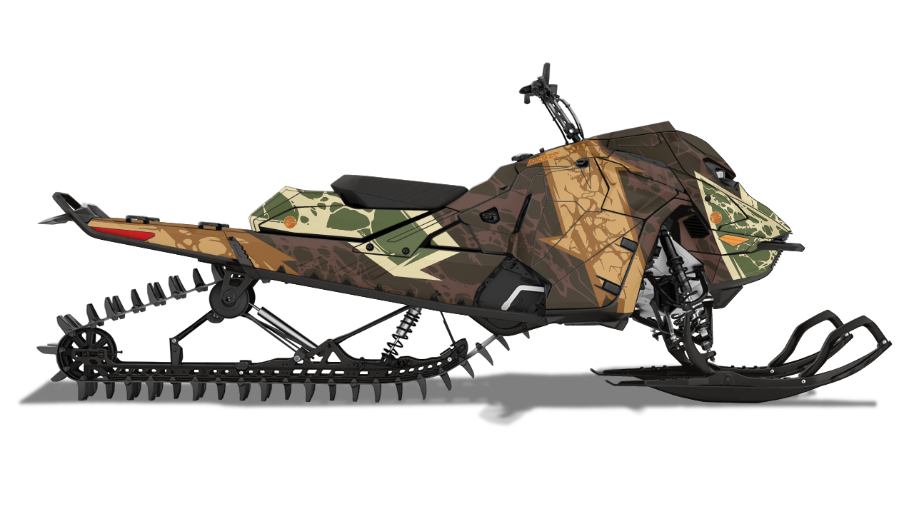 Reckless - Gen5 Mountain