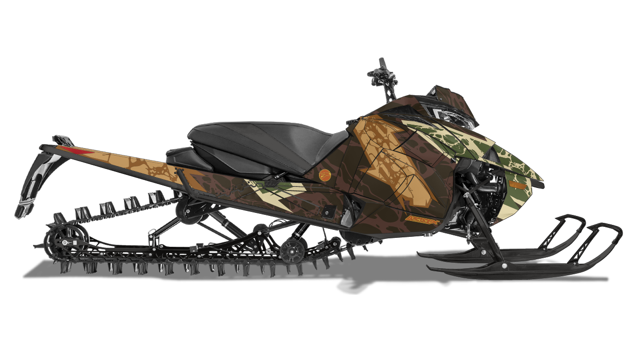 Reckless (Colorway #1)