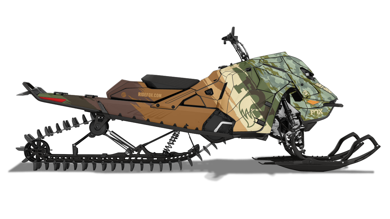 Fox Compression - Gen5 Mountain