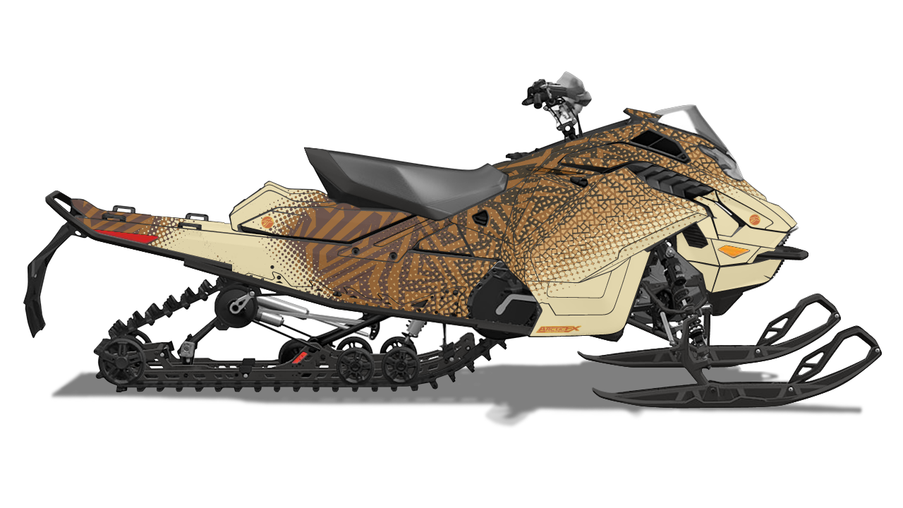 1985 - Gen5 Trail / Crossover