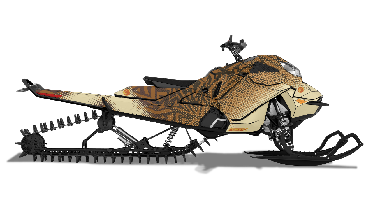 1985 - Gen4 &quot;Lightweight&quot; Mountain