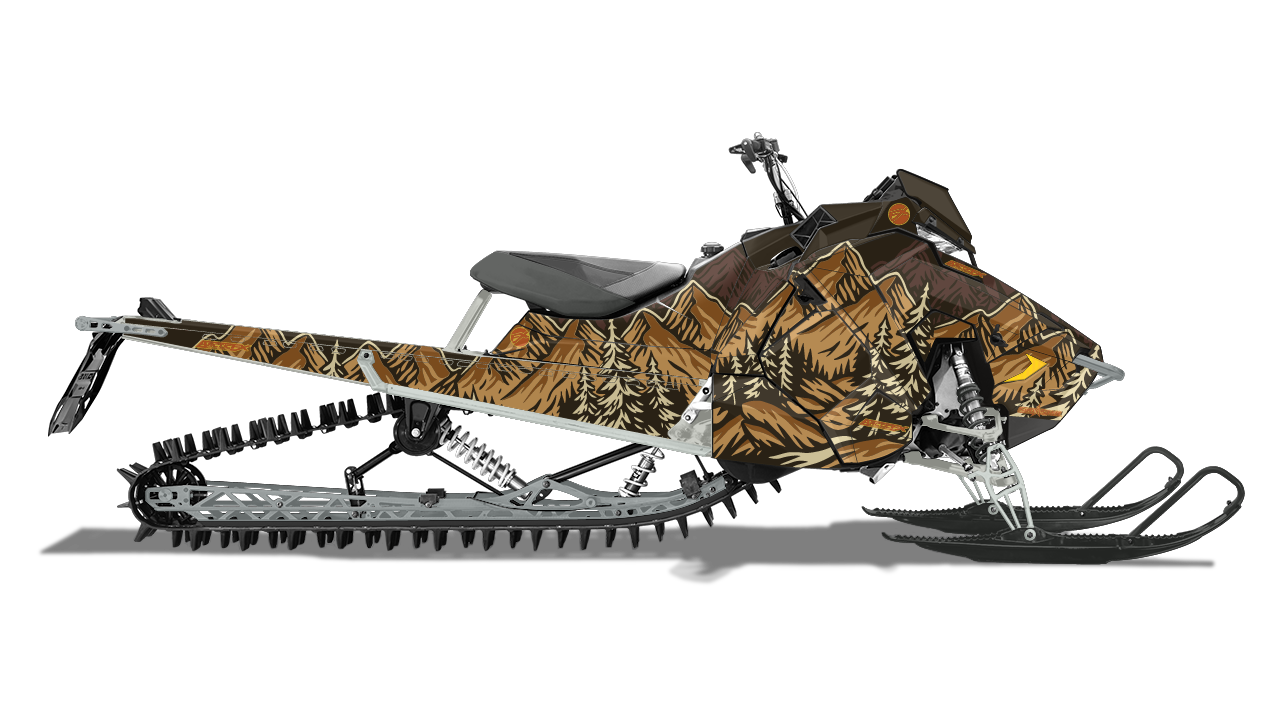 SledStar Conifer - Axys Mountain