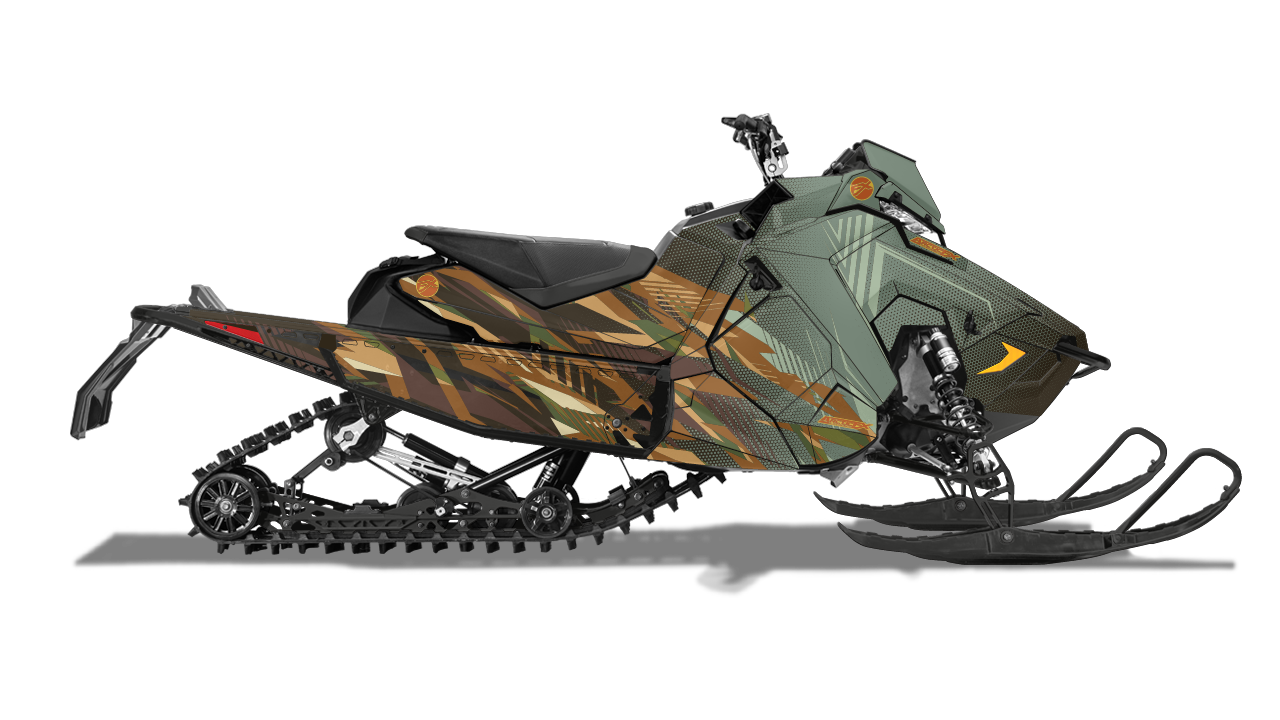 Compound - Axys Trail / Crossover