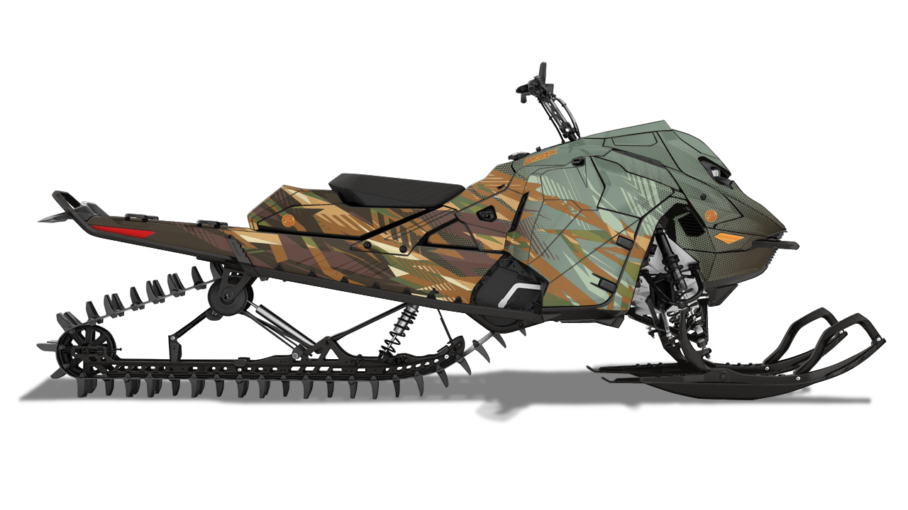 Compound - Gen5 Mountain