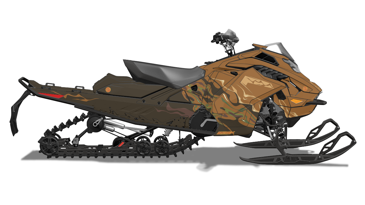 Dante - Gen5 Trail / Crossover