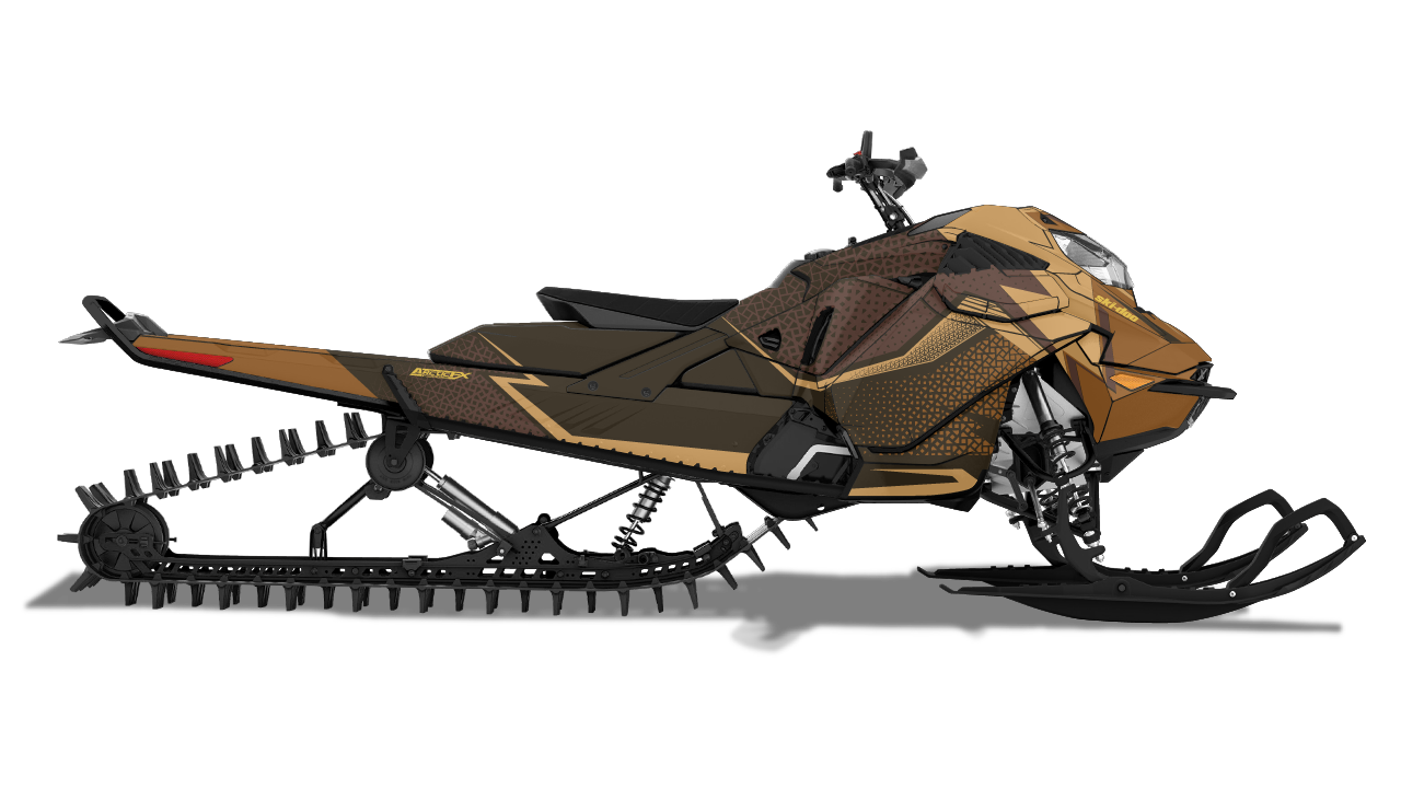 Injection - Gen4 "Lightweight" Mountain