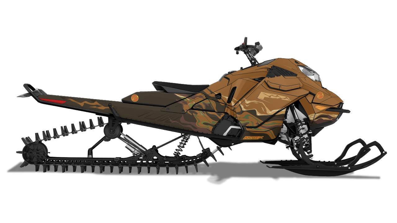 Dante - Gen4 "Lightweight" Mountain