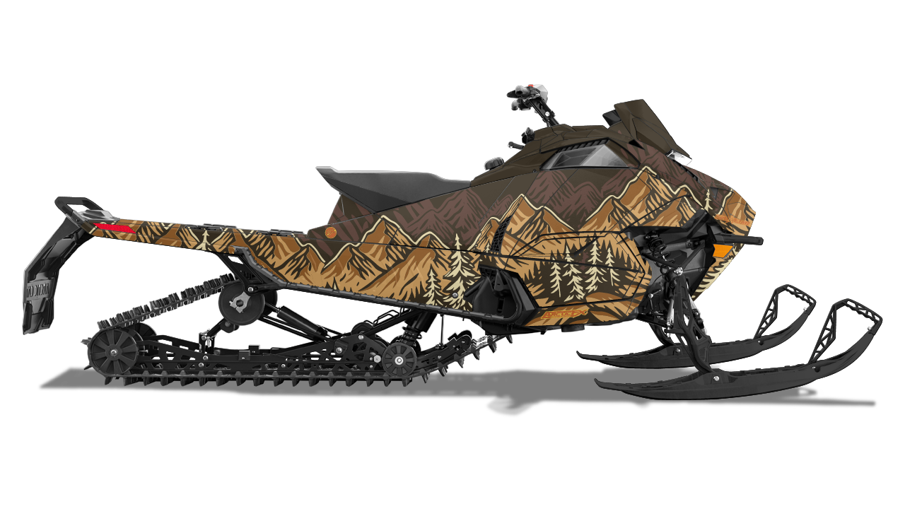 SledStar Conifer - Catalyst