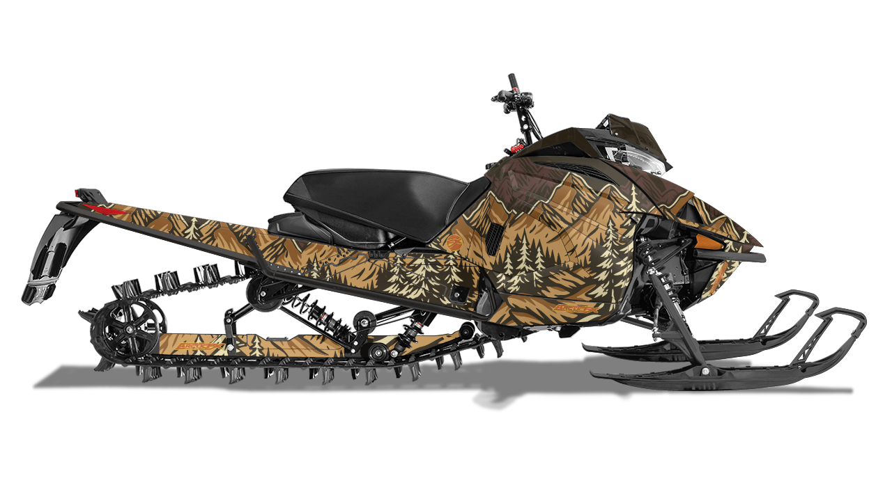 SledStar Conifer - Ascender