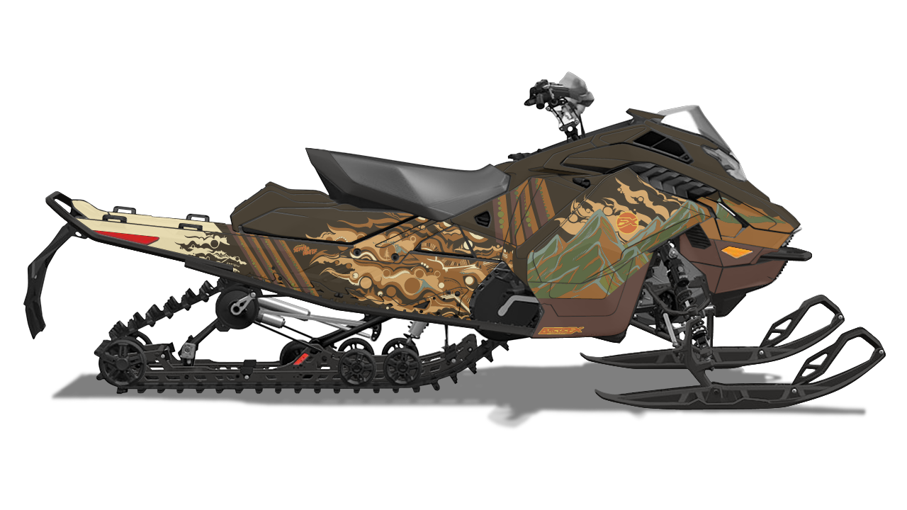 Sierra Winter Windglyph - Gen5 Trail / Crossover