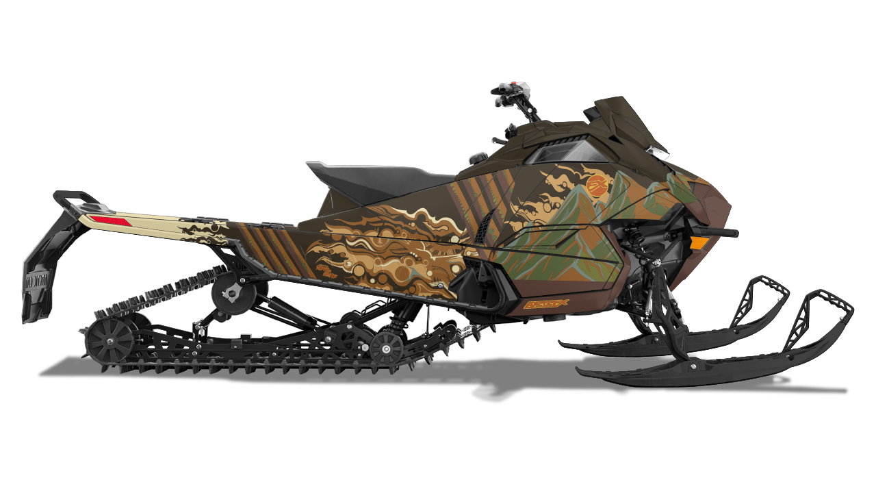 Sierra Winter Windglyph - Catalyst