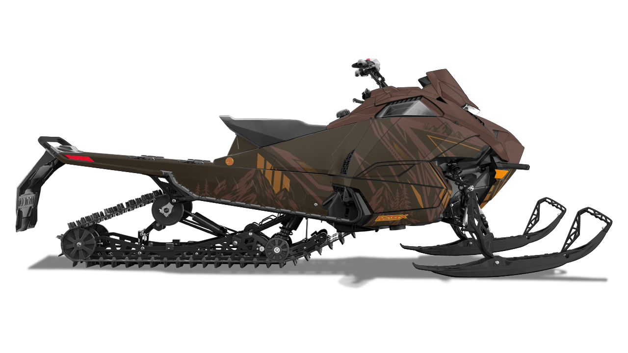 SledStar Ridge (Colorway #1)