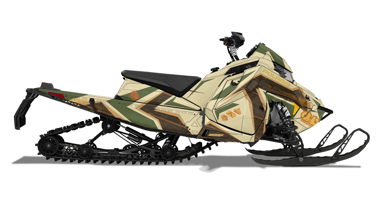 Ponsor Equalizer (Colorway #1)