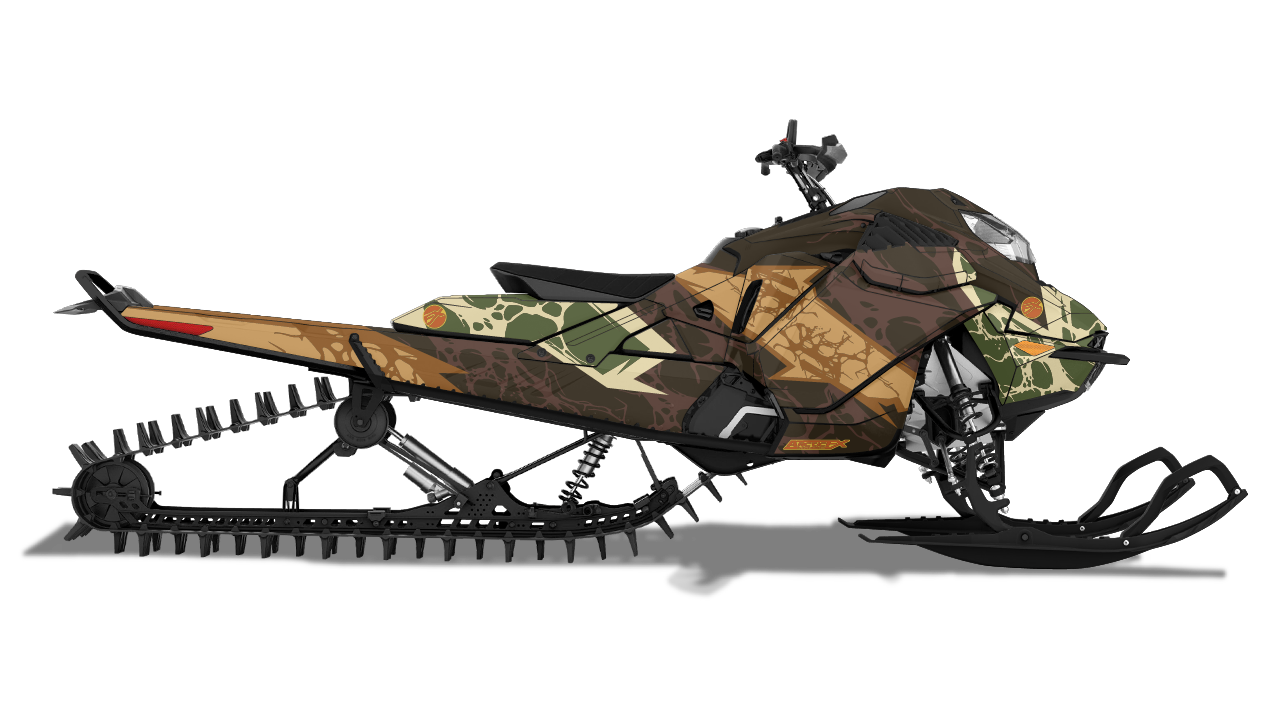 Reckless (Colorway #1)