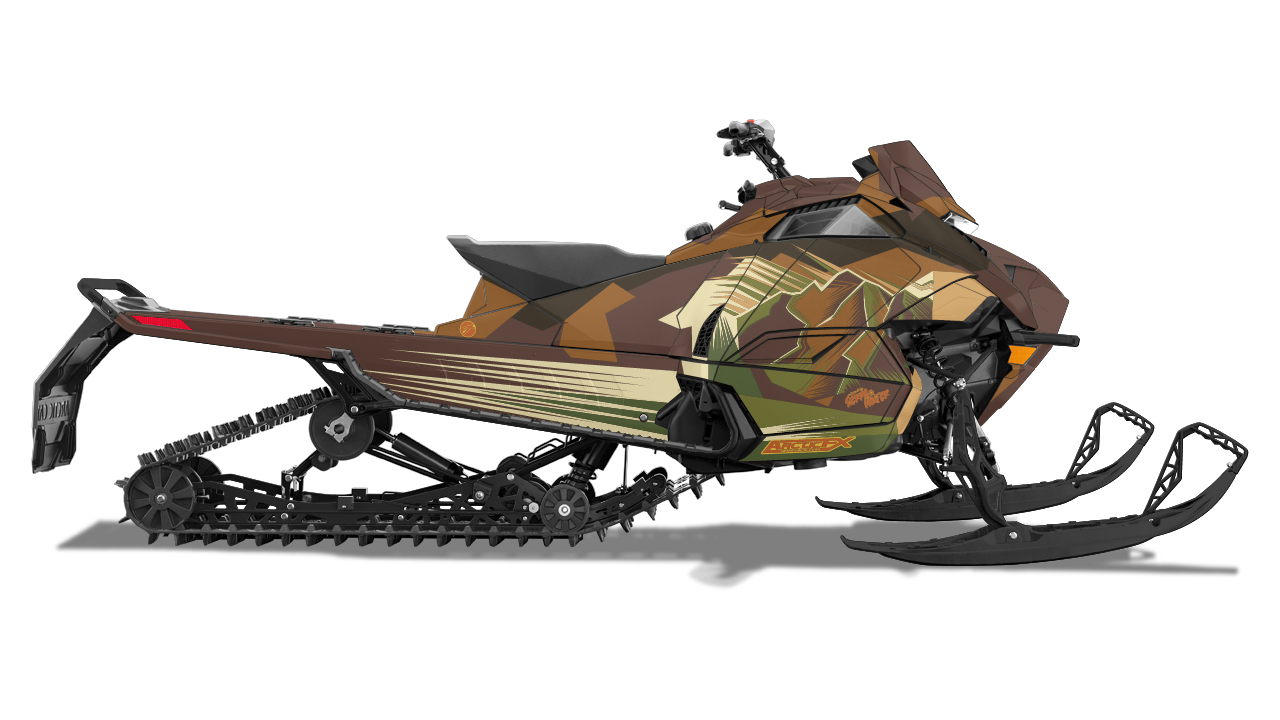 Sierra Winter Pax Peaks - Catalyst